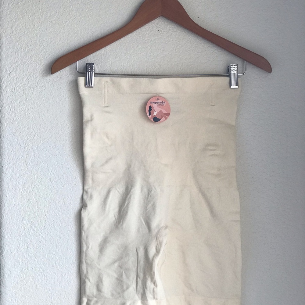 New Shapermint High Waist Everyday Empower Shorts Shapewear Curvy Plus sz 2X XXL